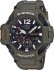 CASIO G-Shock Olive Rubber Strap GA-1100KH-3AER