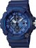CASIO G-Shock Blue Rubber Strap GAC-100AC-2AER
