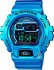 Casio GShock Bluetooth Limited Edition Light Blue Rubber Strap GB-X6900B-2ER
