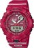 Casio G Shock Everlast Special Edition Red GBA-800EL-4AER