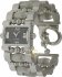 GF FERRE Stainless Steel Bracelet Black Dial GF9005L01M