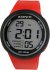 XONIX GJB-A01 Red Rubber Strap