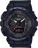 CASIO G-Shock Black Rubber Strap GMA-S130VC-1AER