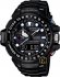 CASIO G-Shock Anadigi Ocean Project Black Rubber Strap GWN-1000B-1AER