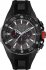 Quantum Hunter Black Rubber Chronograph HNG376.051