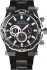 Quantum Black Rubber Strap HNG451.651