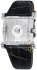 Iceberg Crystals Black Leather Strap IC705-11