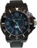Angel mens watch black/blue 1743-C/BL