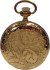 Quartz Gold Plated pocket watch Q61486