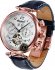 INGERSOLL WALLDORF Automatic Black Leather Strap IN1312RSL
