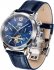 Ingersoll Belle Star Automatic Blue Leather Strap IN1826BL