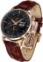 Ingersoll Columbia No1 Automatic Rose Gold Brown Leather Strap IN2819RBK