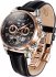 Ingersoll San Bernardino Automatic Black Leather Strap IN4514RBK
