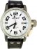 Jet Set Black Leather Strap J28584-131