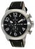JETSET New York Black Leather Chronograph J66603-267