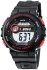Jaga Μ112Χ - Black/Red