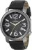 Fossil Black Leather Strap JR1138