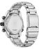 Citizen Promaster Land Eco Drive Dual Time Chronograph Silver Stainless Steel Bracelet  JV1006-51L
