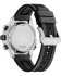 Citizen Promaster Land Eco Drive Dual Time Chronograph Black Polyurethane Strap JV1007-07E