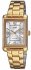 Casio Women's Collection Gold Stainless Steel Bracelet LTP-1234PG-7AEF