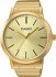 CASIO Collection Gold Stainless Steel Bracelet LTP-E118G-9AEF