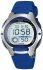 CASIO Sport Blue Rubber Strap LW-200-2AV