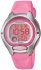 CASIO Collection Digital Pink Rubber Strap LW-200-4BVEF