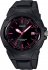 CASIO Collection Black Rubber Strap LX-610-1A2VEF
