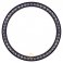 Marc Coblen bezel black 42 mm MCB42B204