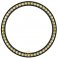 Marc Coblen bezel black 42 mm MCB42B213