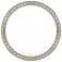 Marc Coblen bezel rosegold 42 mm MCB42R211
