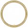 Marc Coblen bezel rosegold 42 mm MCB42R213