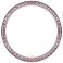 Marc Coblen bezel steel 42 mm MCB42S209