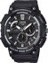 CASIO Collection Black Rubber Strap MCW-200H-1AVEF