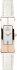 Michel Herbelin Lingot Rose White Leather Strap MH1055PR