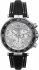 MICHEL HERBELIN Newport Chronograph Black Leather Strap MH36655/AN12