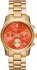 MICHAEL KORS Runway Gold Stainless Steel Chronograph MK6162