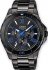 CASIO Collection Stainless Steel Bracelet MTD-1075BK-1A2VEF