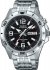 Casio Stainless Steel Bracelet MTD-1082D-1AVDF