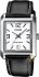 CASIO Collection Black Leather MTP-1336L-7A