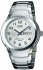 CASIO Collection Silver Dial-Stainless Steel Bracelet MTP-1229D-7AVEF