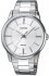 Casio Men's Collection Neobrite Silver Dial MTP-1303PD-7AVEF