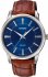 CASIO Standard Brown Leather MTP-1303PL-2AVEF