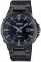 CASIO Collection Black Stainless Steel Bracelet MTP-E173B-1AVEF