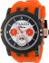 MULCO Unisex Lincoln Illusion Chronograph Analog Swiss Movement Watch MW3-11169-305