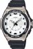 CASIO Collection Black Rubber Strap MWC-100H-7AVEF
