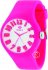 Marea Nineteen Pink Rubber Strap B35505/15
