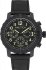 Nautica Black Leather Strap NAI21006G