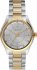 NAUTICA BST Flags Two Tone Stainless Steel Bracelet NAPBST005