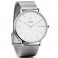 NICK CABANA Boheme Silver Stainless Steel Bracelet NC006